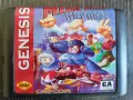 Mega Men The Wily Wars за Sega Genesis, снимка 1