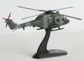 ХЕЛИКОПТЕР-Westland LYNX AH.7 diecast 1:72 -AMERCOM, снимка 2