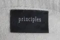 Елегантен сив дамски пуловер Principles, снимка 3