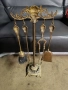 бронзови аксесоари за камина , снимка 3