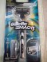 Самобръсначка "Gillette MACH 3 Regular" с 2 ножчета нова, снимка 3
