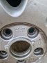 Продавам алуминиеви джанти със зимни гуми Pneumant - 16 цола за Volkswagen , снимка 3