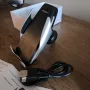 Автоматична стойка за кола с безжично зареждане Car Wireless Charger S5, снимка 7