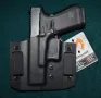 Кайдекс кобури WARRIOR LAND Holsters пистолет оръжие ГЛОК,ЗИГ , снимка 11