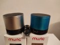 Малка Тонколонка с, Bluetooth, USB, SD Card, FM radio , снимка 4