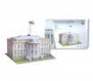 3D пъзел: The White House - Белият дом (3Д пъзели)