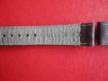 Кожена каишка за часовник 1, снимка 4