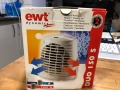 Вентилаторна печка EWT, снимка 1