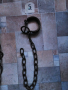 Пранги,букаи,окови,вериги ръчно изработени., снимка 6