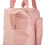 Сгъваема пътна чанта сак, розова с отделения, 42 л._1239402, снимка 6
