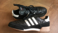 Adidas MUNDIAL GOAL Leather Football Shoes Размер EUR 39 1/3 / UK 6 за футбол в зала 101-14-S, снимка 8
