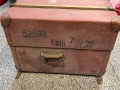 Немски транспортен сандък , снимка 8