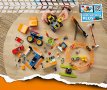 LEGO CITY STUNTZ Арена за каскаьорско шоу 60295 Лего Оригинално Конструктор, снимка 4