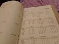 Penguin UN LTD дневник А4 нов Марков естествена кожа 296х216мм, снимка 9