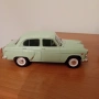 Умалени мащабни модели Москвич 403 и Дачия, снимка 6