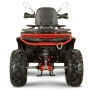 ATV TELSTAR TS-300 BLACK HOWK ДЪЛГА БАЗА 300CC с лебедка и всички екстри Нов модел 2025 с големи гум, снимка 9
