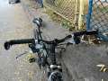 28 цола алуминиев велосипед с 21 скорости усилени капли амортисьори предни и задни като нов , снимка 5