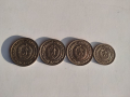 Малък лот от монети от 1974г., снимка 5