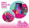 Игрален комплект Mondo Barbie Make Up Nail Studio & DJ, детско студио за маникюр, снимка 2