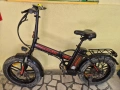 Електрически велосипед XMART CITY BIKE, снимка 1