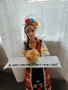 Кукла с ръчно ушита народна носия с възможност за персонализация, снимка 9