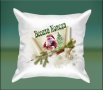 Декоративна възглавничка - Коледни, детски, анимации и други, снимка 8