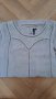 Ефирна туника р-р L +колие, снимка 2