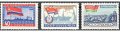 СССР, 1960 г. - пощенски марки, част от серия, чисти, 1*1