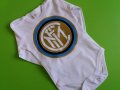 Бебешко боди Интер Inter
