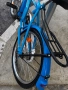 Синьо детско колело Hip-Hop 20", снимка 3