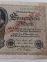 Райх банкнота - Германия - 1000 марки / 1922 година - 17943, снимка 4