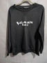 Блуза с дълъг ръкав  луксозната марка Balmain Paris. размер Л, снимка 4