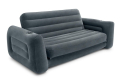Надуваем диван Intex 203x224x66см , снимка 1 - Дивани и мека мебел - 44587534