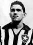 футболна тениска Botafogo Garrincha, снимка 3