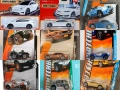 Метални колички Мачбокс Matchbox от различни години в мащаб 1:64 Част1, снимка 2