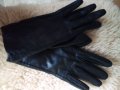 Уникални ръкавици естествена кожа 