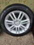 джанти с гуми за Aldi a6 allroad c7 , снимка 3
