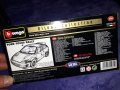 Ford Focus Rally. 1.24 Bburago. Made in Italy.!, снимка 14
