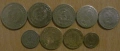Пълен сет разменни монети 1951 - 1960 година, снимка 2