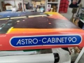 Стара немска играчка телескоп astro-cabinet 90, снимка 2
