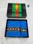 Памучни Хавлии -2бр с Кутия ✨ Gucci , снимка 3