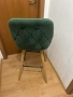 Бар СТОЛОВЕ 2БР тъмнозелени/кадифе, снимка 4