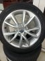 Джанти 17 Цола със Гуми Нови 5x112 Audi / VW Golf 6/7/8/ Touran/ Caddy /Jeta/ Seat/ Skoda Нови, снимка 6