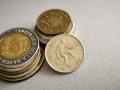 Монета - Люксембург - 1 франк | 1952г., снимка 2