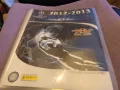 Стикери Шампионска лига 2012-2013 -албум с 31 броя-вътре Меси 2бр + Меси лимитиран, снимка 1