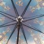 1761 Дамски чадър стил париж 98 см диаметър, снимка 11