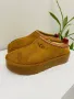 UGG велурени обувки, снимка 2