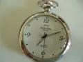 № 8017 джобен часовник - Spirit of Marine  - кварцов механизъм  - работещ , снимка 3