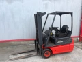 Електрокар Linde E16 , снимка 1