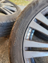 Летни гуми Фулда с джанти за Мерцедес , снимка 1 - Гуми и джанти - 44570550